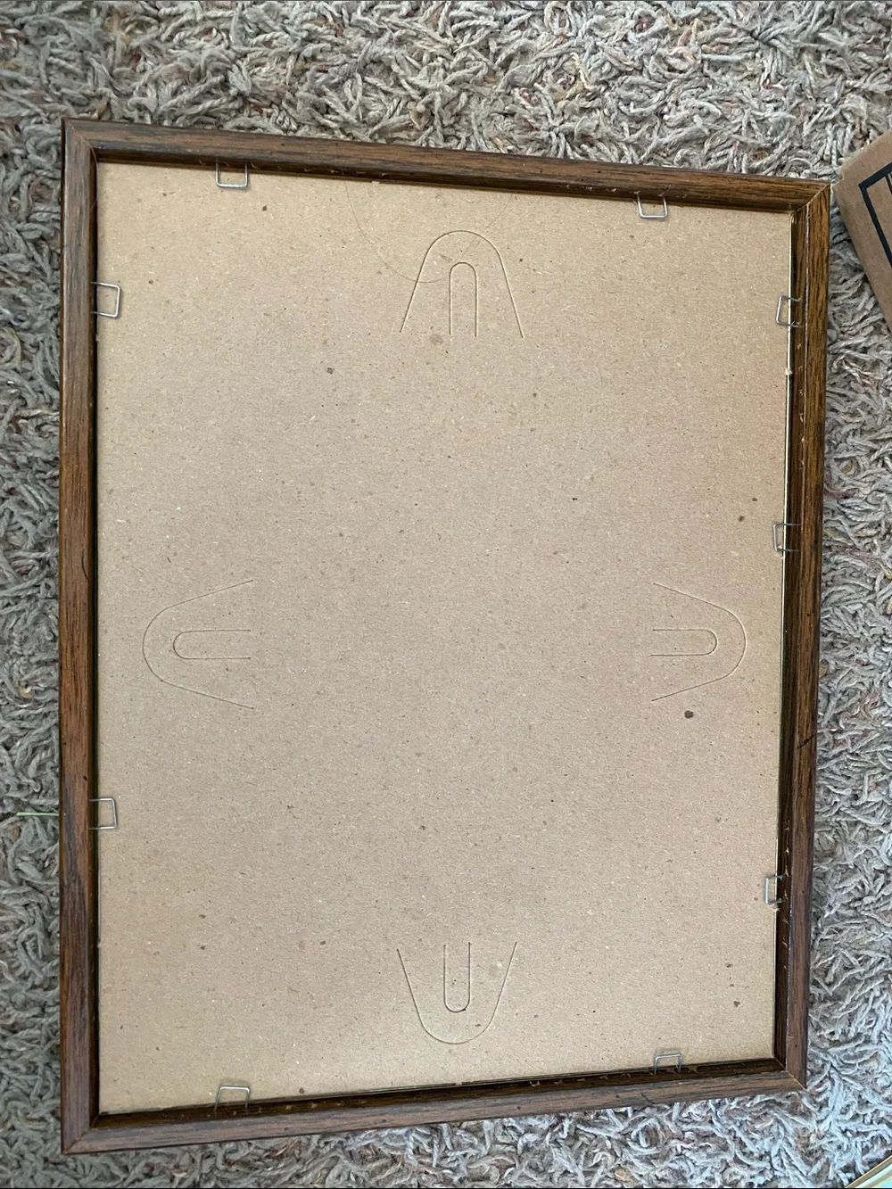 N/A classic wood